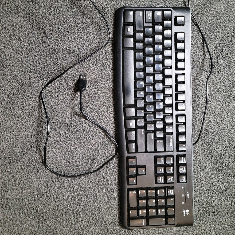 Logitech keyboard